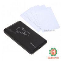 Đầu đọc thẻ RFID 125Khz USB - TaKa DiY