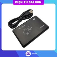 Đầu đọc thẻ RFID 125Khz USB - FPXV