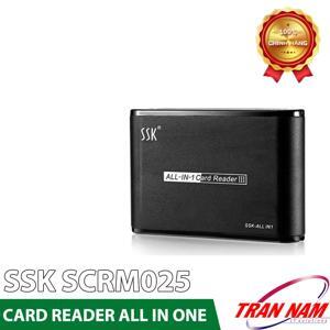 Đầu đọc thẻ SSK (nhựa)