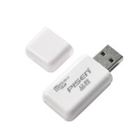 Đầu đọc thẻ TF Pinsheng mini nhỏ gọn, thẻ TF micro SD, ghi âm điện thoại di động, thẻ nhớ xe hơi, đầu đọc thẻ nhớ SD tốc độ cao cho điện thoại thông minh mini