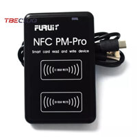 Đầu Đọc Thẻ Thông Minh NFC RFID 13.56Mhz 1K S50 Badge Clone 125Khz T5577
