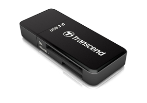 Đầu đọc thẻ Transcend RDF5 chuẩn 3.0