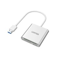 Đầu đọc thẻ USB 3.0 -> CF + SD + MicroSD UNITEK Y-9313