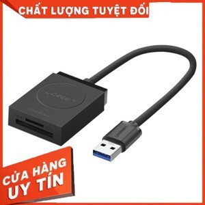Đầu đọc thẻ USB 3.0 Ugreen UG-20250