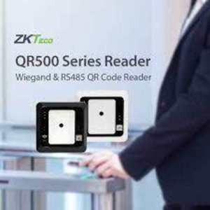 Đầu đọc thẻ và QRCode QR500