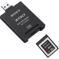 Đầu đọc thẻ XQD Sony