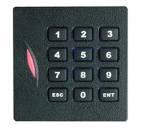 Đầu đọc thẻ ZKsoftware KR-102E, sử dụng cho tủ trung tâm, C3-100, C3-200