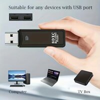 Đầu đọc USB Thích hợp cho PC Micro SD Card sang USB Adapter