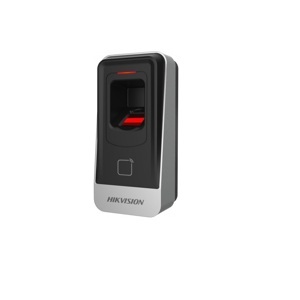 Đầu đọc vân tay tích hợp đọc thẻ Mifare Hikvision DS-K1201AMF