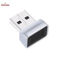 🔥Đầu đọc vân tay USB cho chìa khóa bảo mật Mô-đun cảm biến máy quét vân tay sinh trắc học để tiếp xúc tức thì Dễ dàng