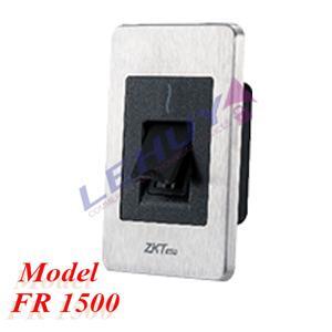 Đầu đọc vân tay và thẻ ZKTeco FR1500