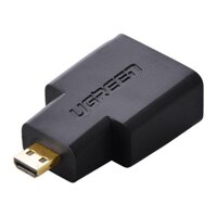 Đầu đổi Micro HDMI sang HDMI Ugreen 20106