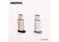 ĐẦU ĐỔI MICRO USB -> USB TYPE-C REMAX (RA - USB1)