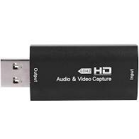 ĐẦU ĐỔI USB -> HDMI VIDEO CAPTURE