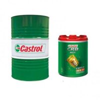 Dầu động cơ Castrol CRB MULTI 20W-50 CH-4 209L