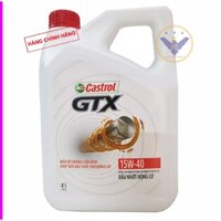 DẦU ĐỘNG CƠ CASTROL GTX 15W-40