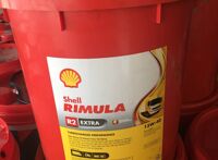 Dầu động cơ Diesel Shell Rimula R2 Extra 15W40 15 L