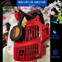 Đầu động cơ, động cơ máy cắt cỏ 2 thì, Mitsu tu43, nòng 40mm, 430