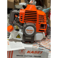 ĐẦU ĐỘNG CƠ MÁY CẮT CỎ 2 THÌ 430. KASEI. NÒNG 40LY. KHÔNG KÈM BỘ CẦN