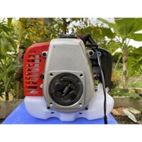 ĐẦU ĐỘNG CƠ MÁY CẮT CỎ 260 2 THÌ (134F) -Có bố côn, không kèm cần láp