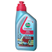 Dầu động cơ xe tay ga Castrol Activ Scooter, 10W-40, 0,8L (800ML)