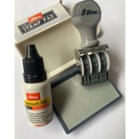 Dấu đóng ngày tháng năm Shiny Dater Stamp D5