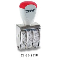 Dấu đóng ngày tháng năm Trodat 1010 Dater stamp