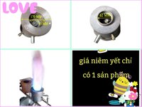 ĐẦU ĐỐT BẾP GAS CÔNG NGHIỆP 95MM   -  Mã sản phẩm: ĐẦU ĐỐT BẾP GA CÔNG NGHIỆP 95MM