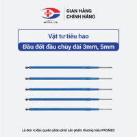 Đầu đốt đầu chùy dài 3mm, 5mm