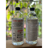 Dầu đốt đèn măng xông sưởi Alkan Paraffin Idemitsu Petromax Aida Optimus Feuerhand Snow Peak