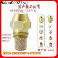 Đầu đốt Diesel Kim phun nhiên liệu Methanol Diesel Dầu thực vật Vòi phun sương Thay thế Đầu phun nhiên liệu Denvers