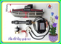 ĐẦU ĐỐT GỐM HỒNG NGOẠI LÒ NƯỚNG 1602 - Mã sản phẩm: ĐẦU ĐỐT GỐM HỒNG NGOẠI LÒ NƯỚNG 1602