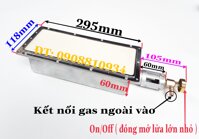 ĐẦU ĐỐT HỒNG NGOẠI LÒ NƯỚNG 295MM   -  Mã sản phẩm: SP001491