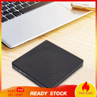 Đầu đốt ổ đĩa Dvd di động OPPO Usb3.0 Đầu đốt Dvd cho máy tính xách tay Máy tính để bàn tốc độ cao Hiệu suất ổn định Trình phát Cd-rw Thiết kế siêu mỏng
