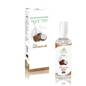 Dầu dừa Coco Secret - 250ml
