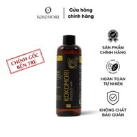 Dầu dừa ép lạnh, nguyên chất Kokomori tinh khiết, dưỡng tóc, dưỡng da, dưỡng môi, dưỡng mi 150ml, 250ml và 500ml