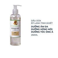 DẦU DỪA ÉP LẠNH TINH KHIẾT AN NHIÊN