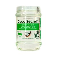 Dầu dừa ép lạnh tinh khiết Coco-Secret hũ 500 ml