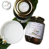 Dầu Dừa Ép Lạnh Tinh Khiết 500ml