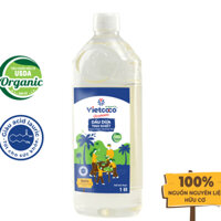 Dầu dừa hữu cơ Premium Organic VIETCOCO