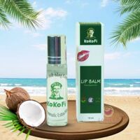 Dầu dừa KoKoFi Lip Balm 10ml