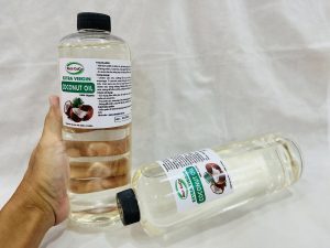 Dầu dừa L'amour Coco Skin & Hair 100ml