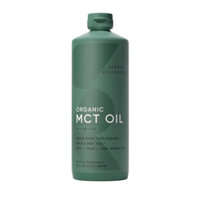 Dầu dừa MCT oil Sports Research, chuyển hoá chất béo 946ml USA