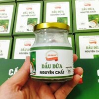 Dầu dừa nguyên chất 100 %