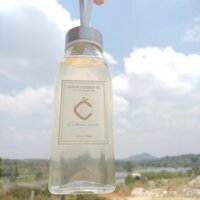 Dầu dừa nguyên chất 100% - Virgin Coconut Oil - 300ml