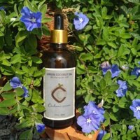 Dầu dừa nguyên chất 100% (Virgin Coconut Oil) 100ml