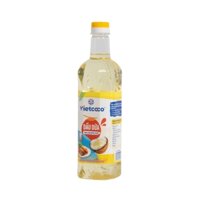 Dầu Dừa Nguyên Chất 100% Vietcoco (1 lít)
