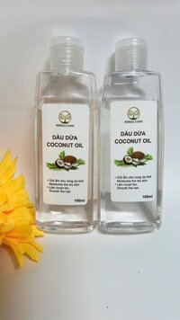 Dầu Dừa nguyên chất 100ml