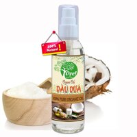 Dầu Dừa Nguyên Chất 100ml