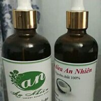 Dầu dừa nguyên chất An Nhiên - 100ml